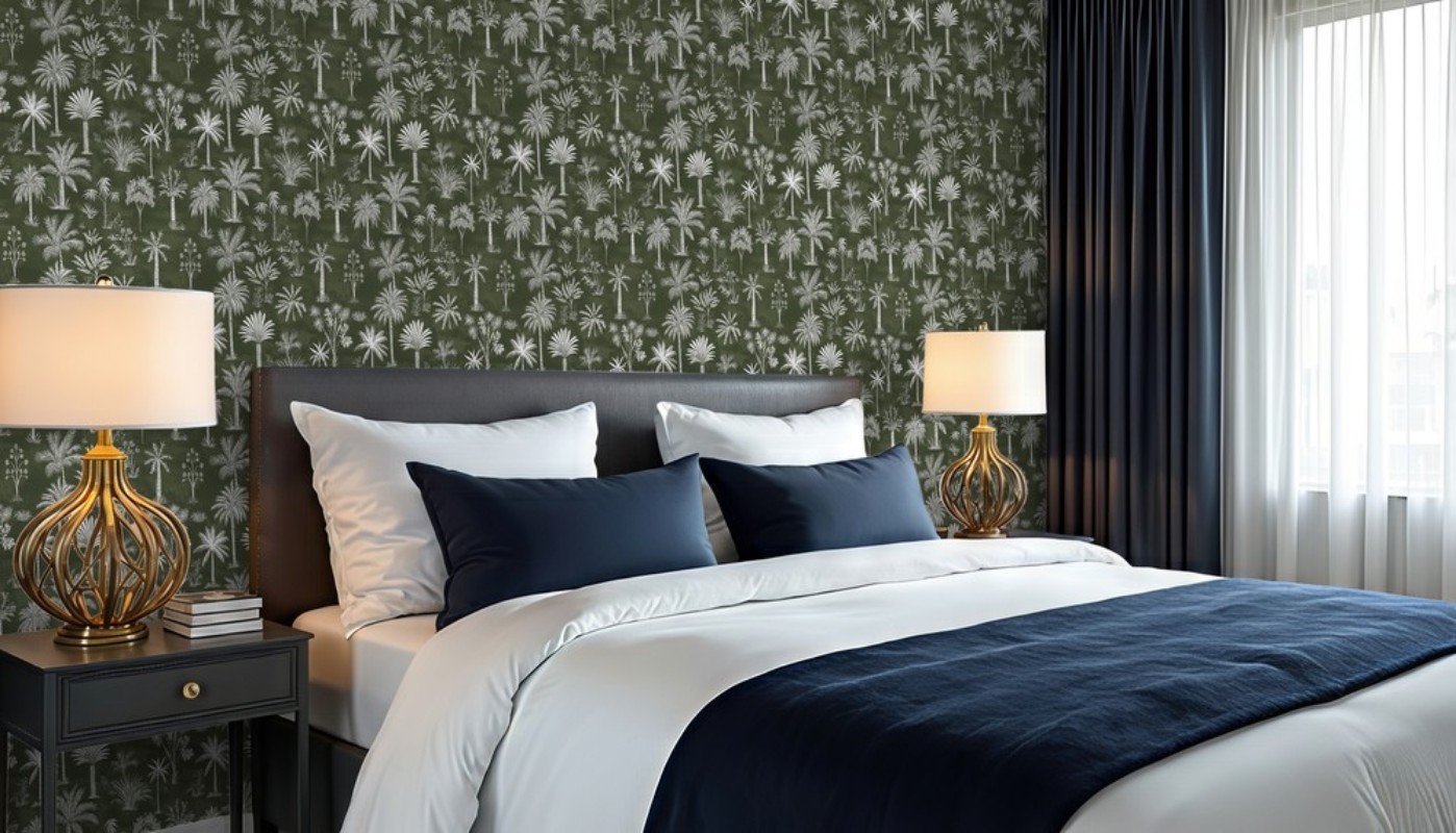 Bild på Färgsättning Salvadore Green - 1064201-02 - 06889-01